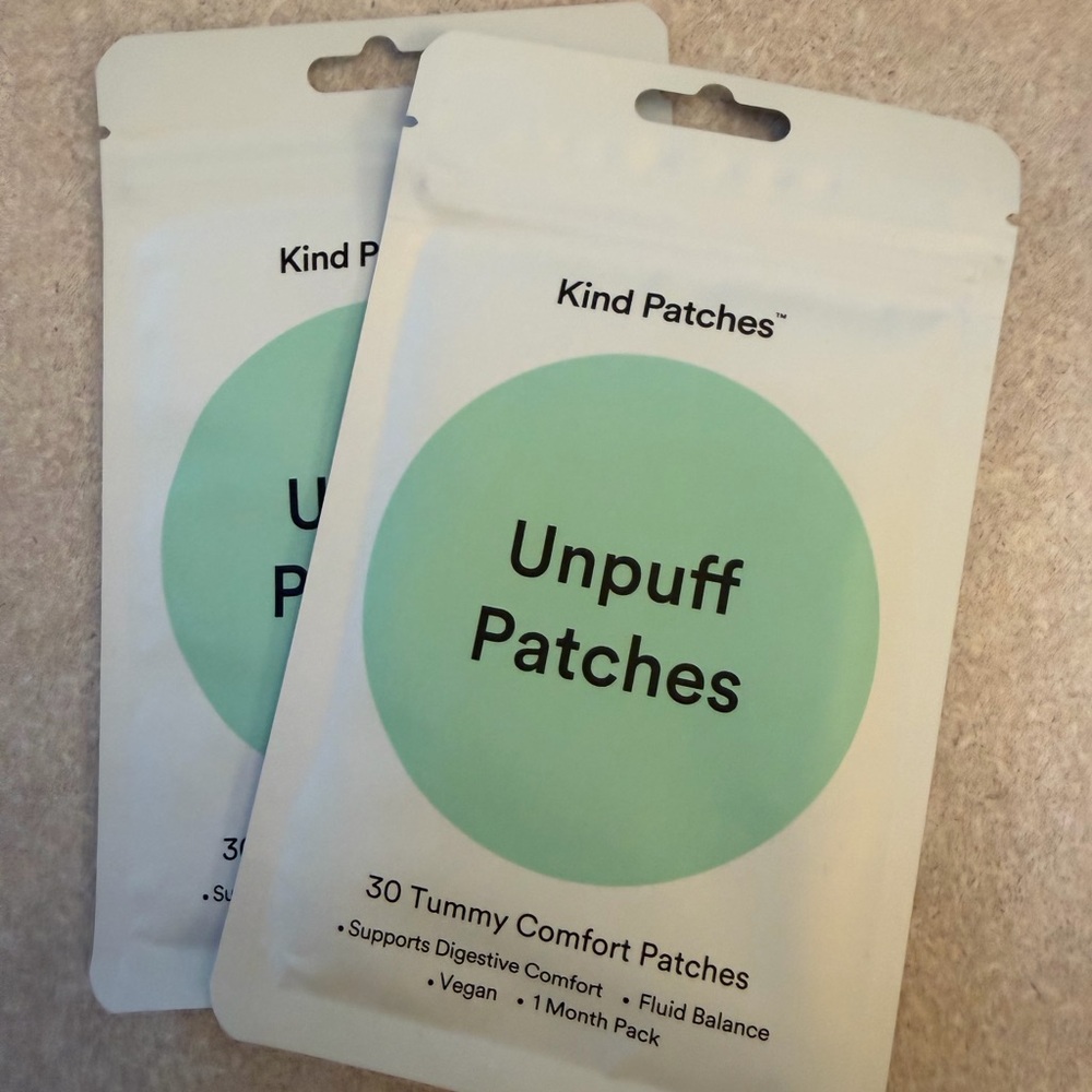 Kind Patches Unpuff Patches